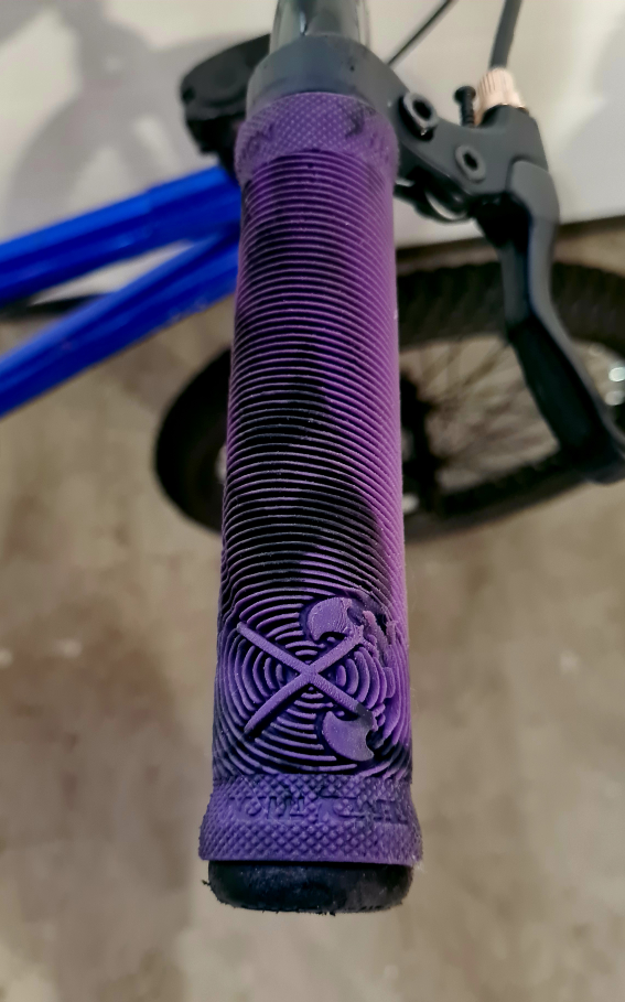 Capix BMX Bike - Blue - photo 4