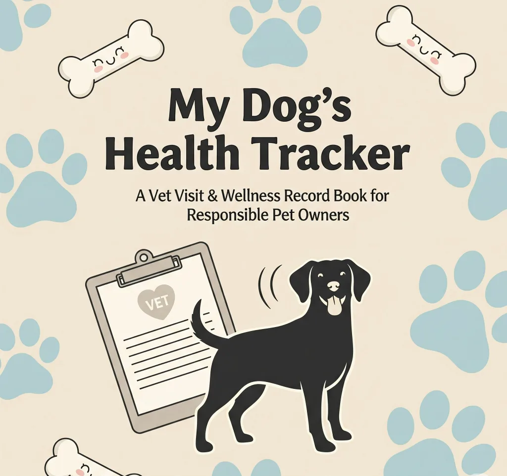 My Dog's Health Tracker thumbnail