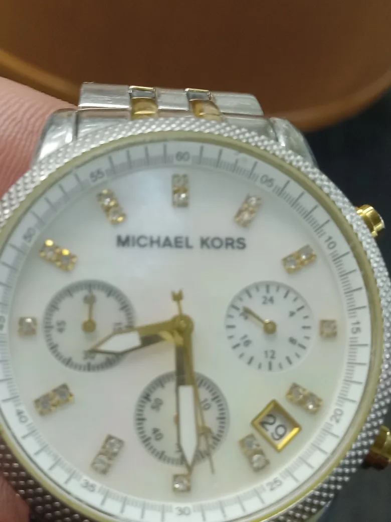 Michael Kors Women's Watch MK-5057 thumbnail