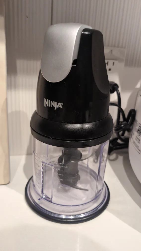 Ninja Food Chopper thumbnail
