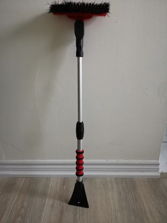 Mallory Winter Wise 588-EP Ice Scraper & Brush image indicator(2)