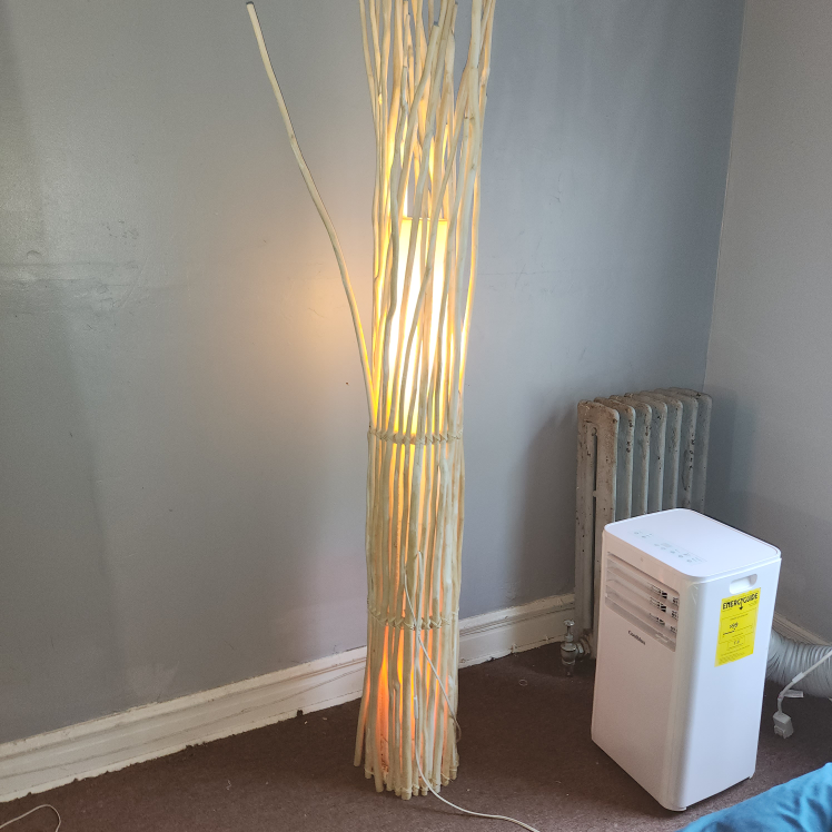 Unique Branch Floor Lamp