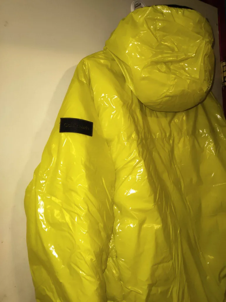 Brand New Calvin Klein Jacket for $50 Retails for $218 image indicator(2)