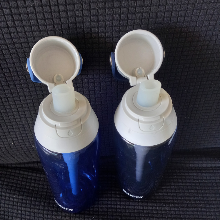 Brita Water Bottles + 4 Filters - photo 3
