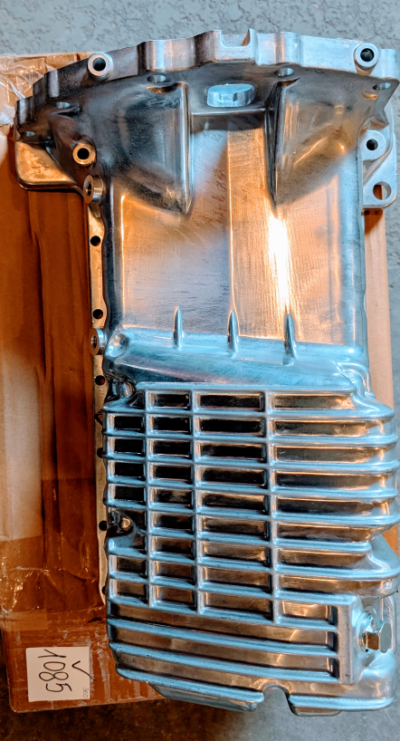 Oil Pan - photo 3