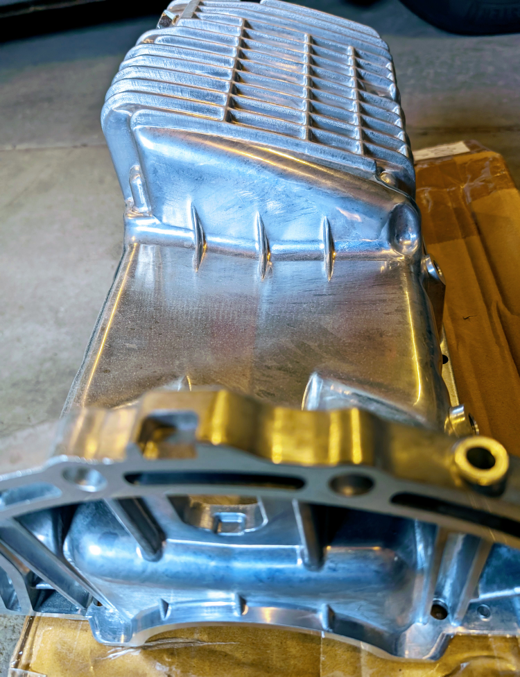 Oil Pan - photo 5