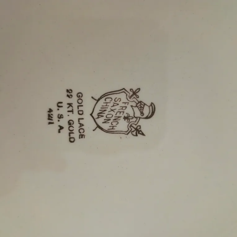 Antique China Set image indicator(6)