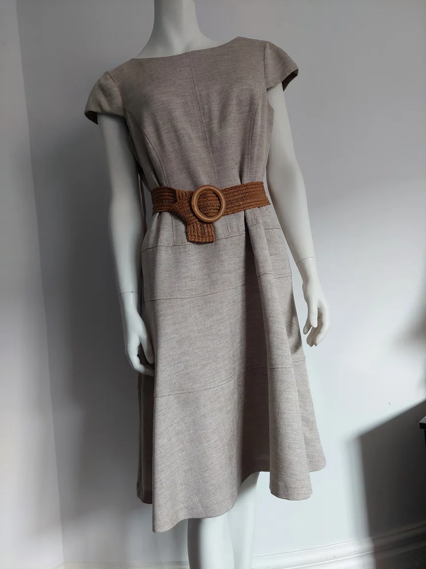 Anne Klein Dress - Size 14 thumbnail