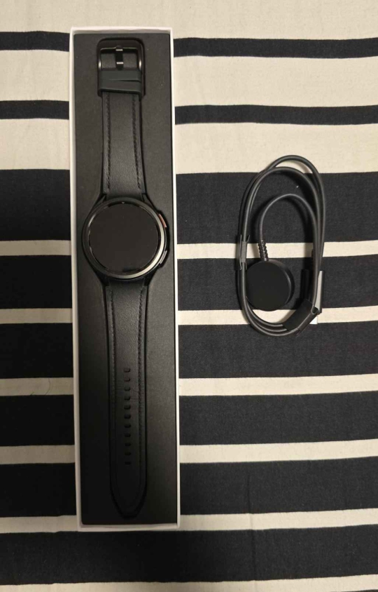 Samsung Galaxy Watch 6 Classic 47mm - photo 2