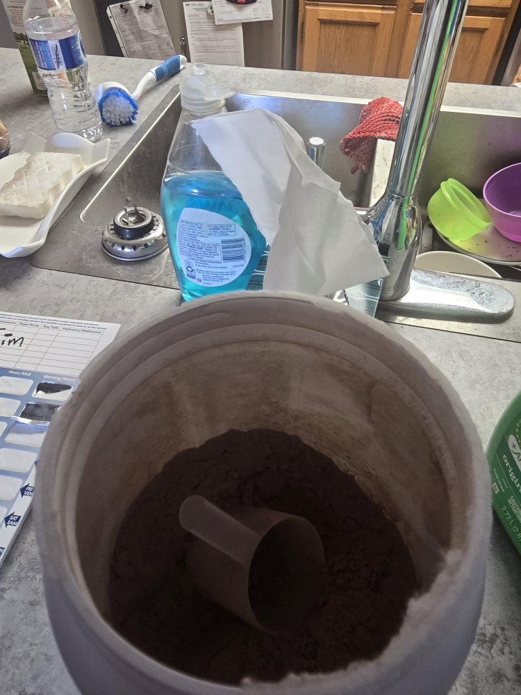 Leanfit Organic Plant-Based Protein - Chocolate - photo 2