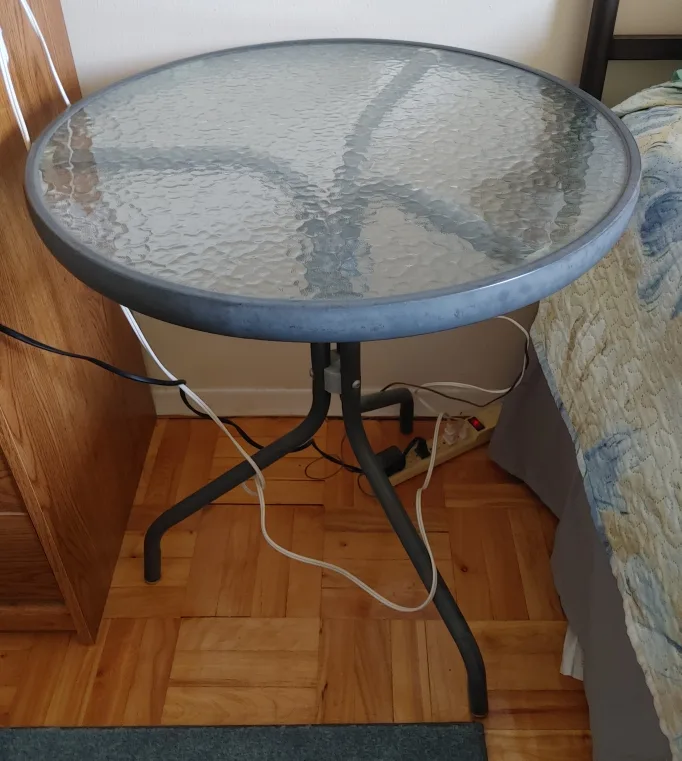 Patio Table and Chairs Set - Outdoor Furniture image indicator(4)