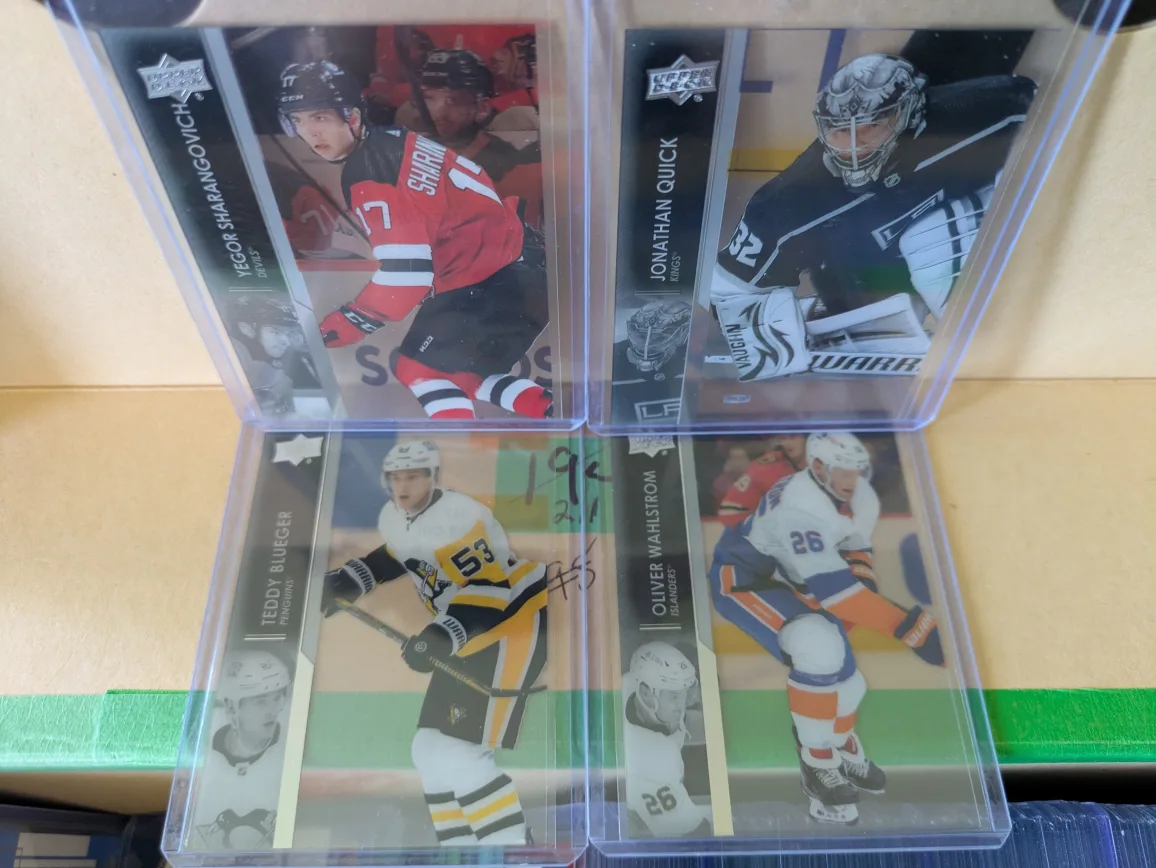 Upper Deck Hockey Cards image indicator(3)