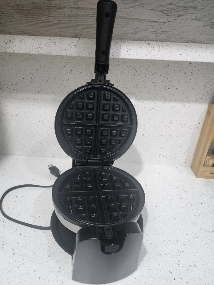Thinkkitchen Gaufrier Electrique Waffle Maker image indicator(3)