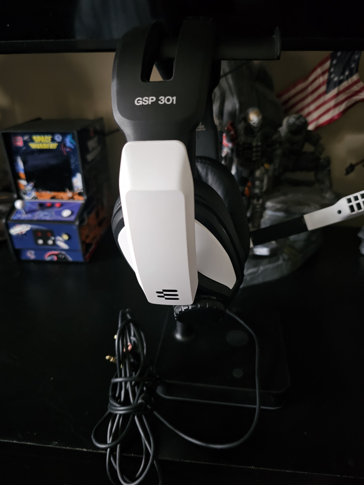 EPOS Sennheiser GSP 301 Gaming Headset - photo 3