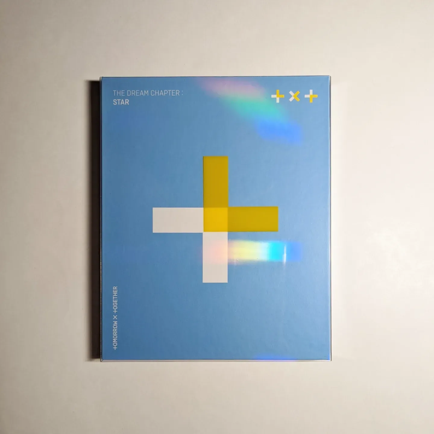 TXT - The Dream Chapter : Star K-Pop Album thumbnail