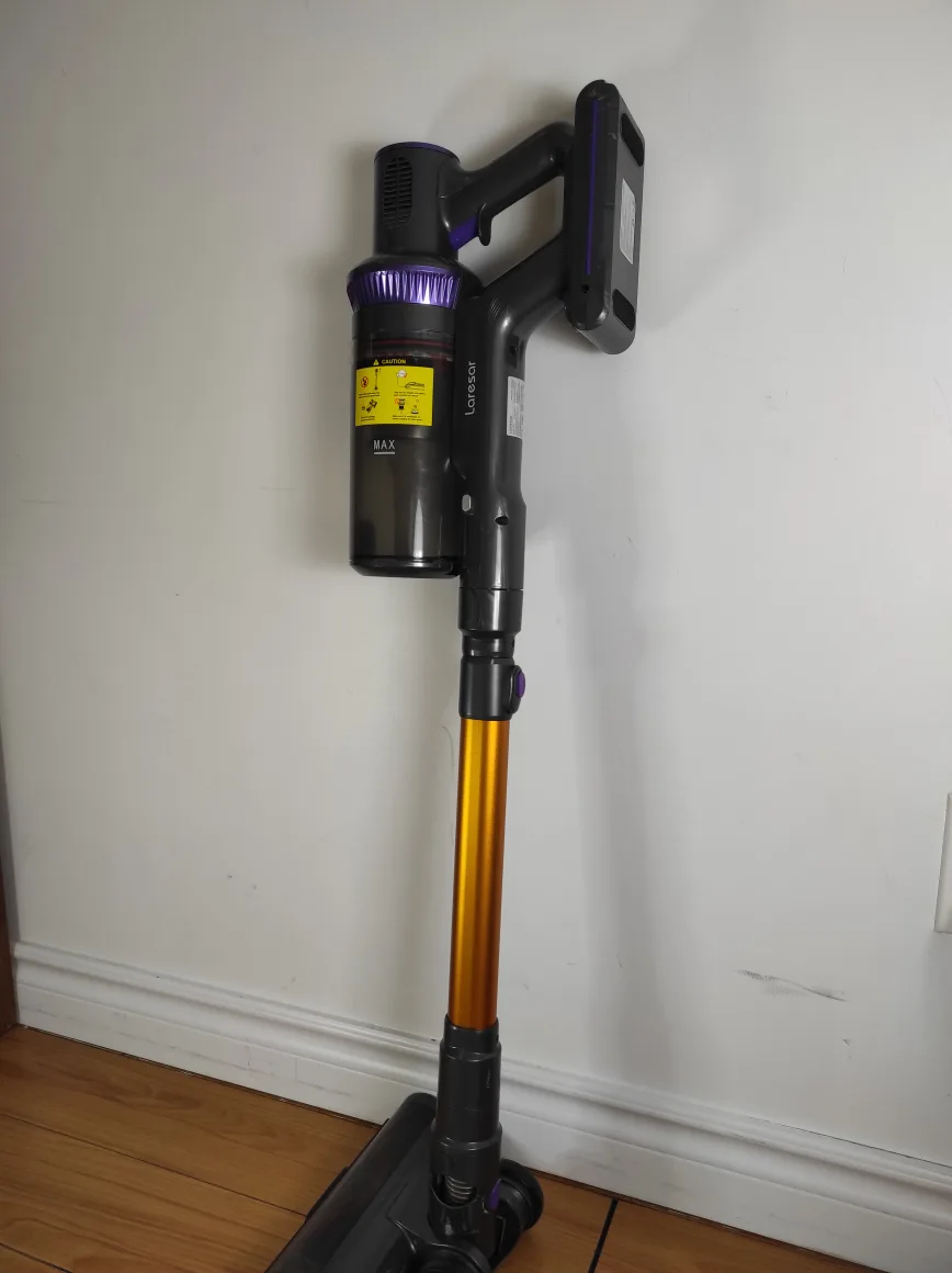 Laresar Elite 3 Cordless Vacuum Cleaner thumbnail