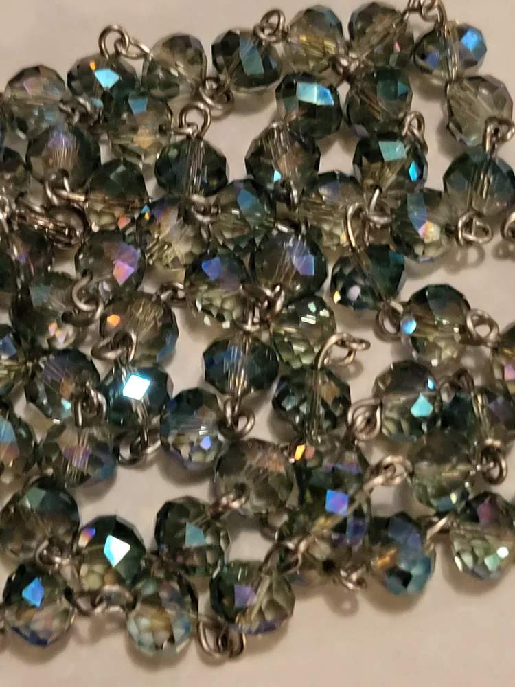 Beaded Necklace thumbnail