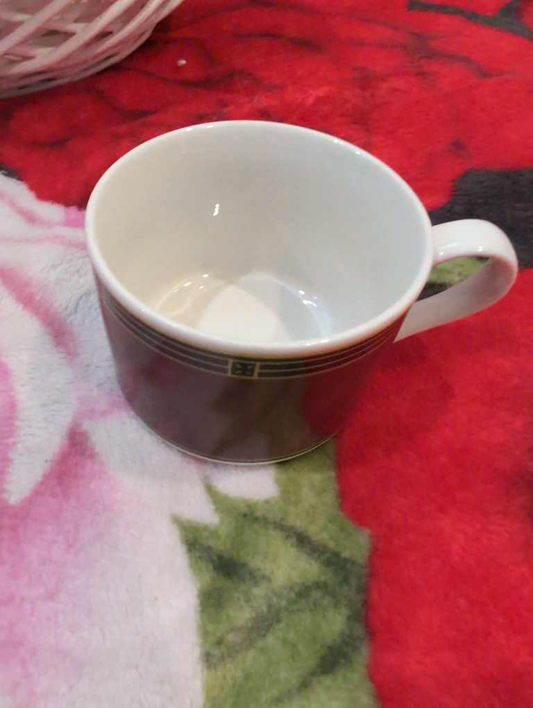 Ruby 8.01.3 Tea Cup and Saucer Set - photo 4