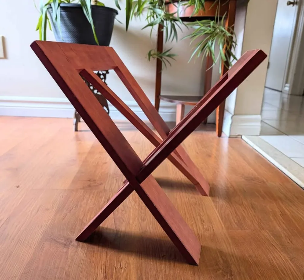 Collapsible Magazine Holder image indicator(4)