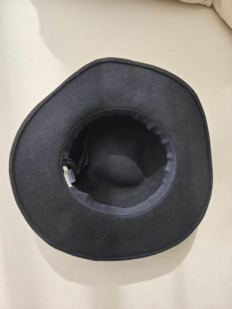 Black Fedora Hat image indicator(3)