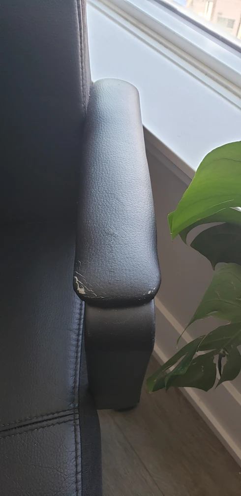 Black Office Chair - photo 5