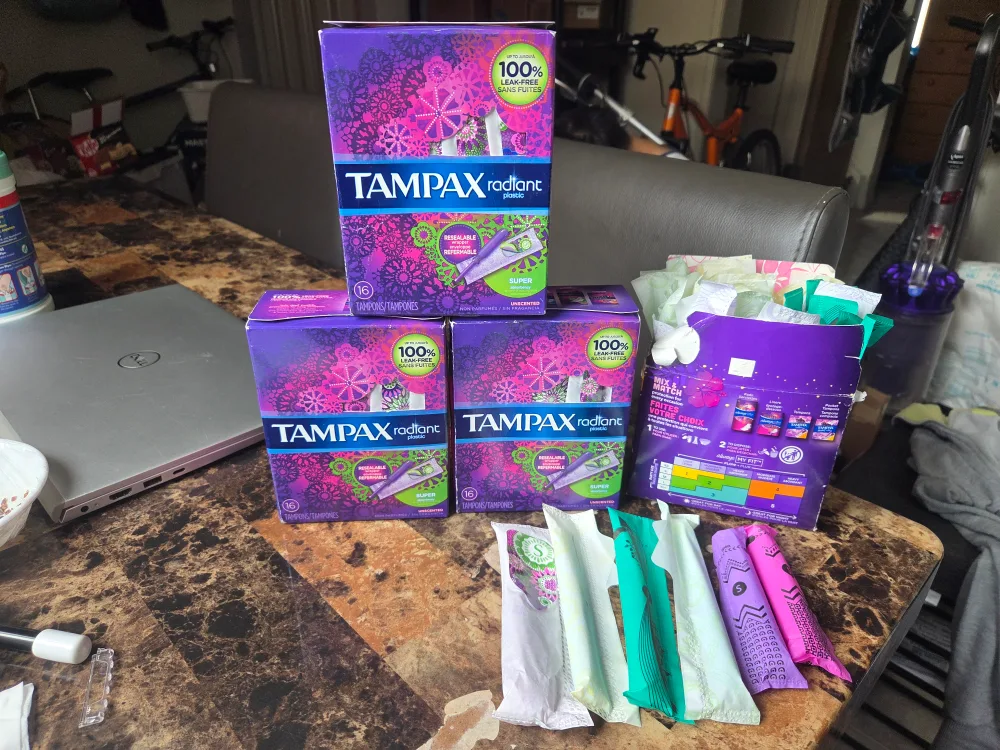 Brand New Tampons $25 for all Firm thumbnail