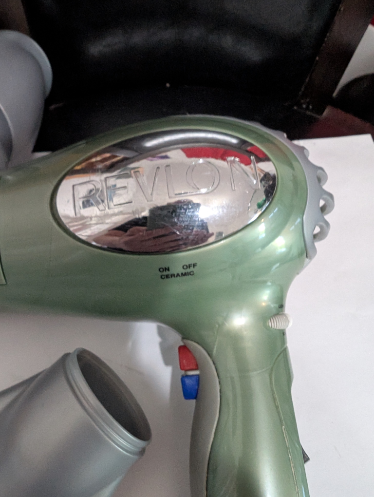 Revlon Total Styler Hair Dryer - photo 2