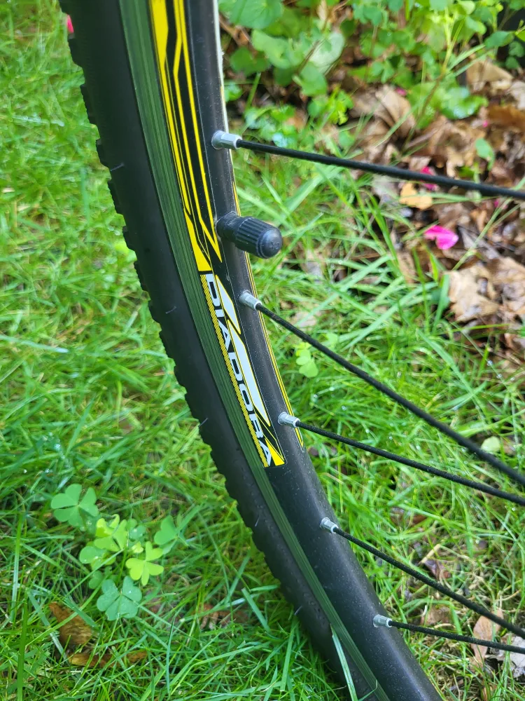 Diadora Modena R Bike image indicator(4)