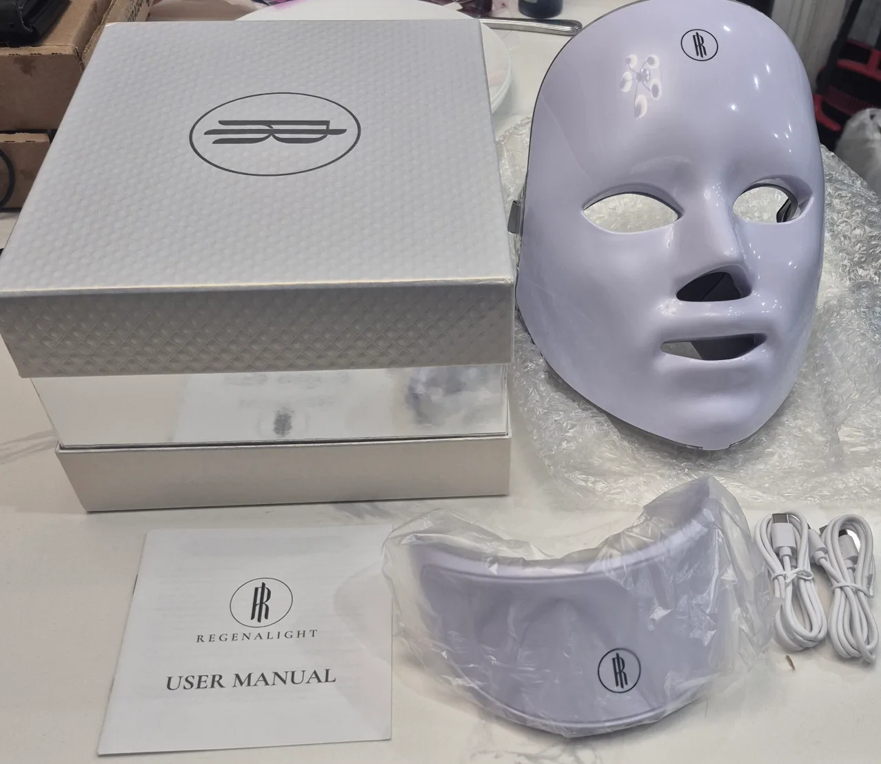 Regenalight LED Face Mask thumbnail