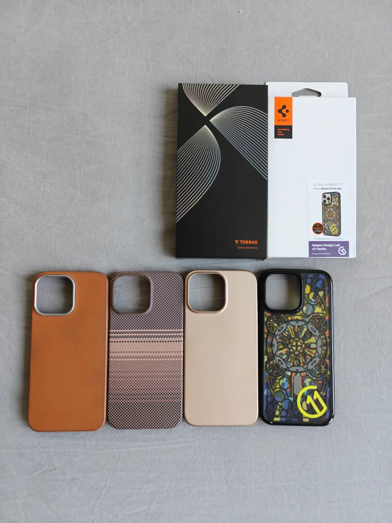 iPhone 16 Pro Max cases thumbnail