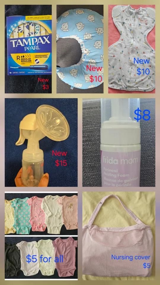 Baby and mom bundle thumbnail
