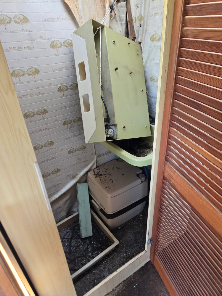 1979 Mercedes Benz D680 Motorhome image indicator(4)