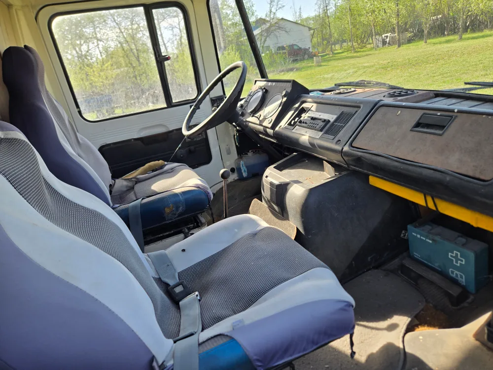 1979 Mercedes Benz D680 Motorhome image indicator(7)