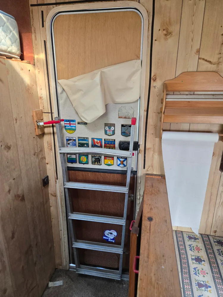 1979 Mercedes Benz D680 Motorhome image indicator(9)