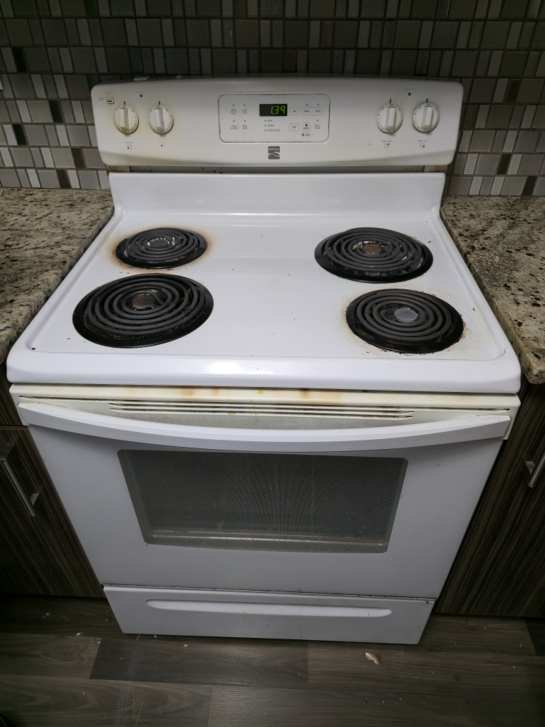 Kenmore Electric Range
