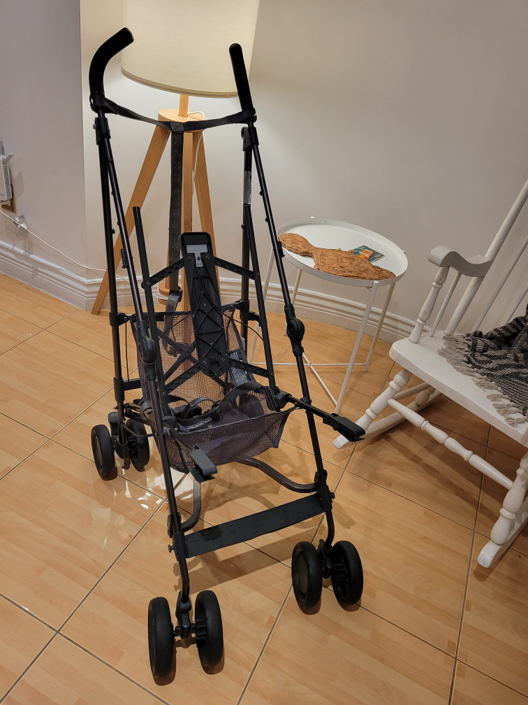 UPPAbaby G-Luxe Stroller – Lightweight & Self-Standing - photo 5
