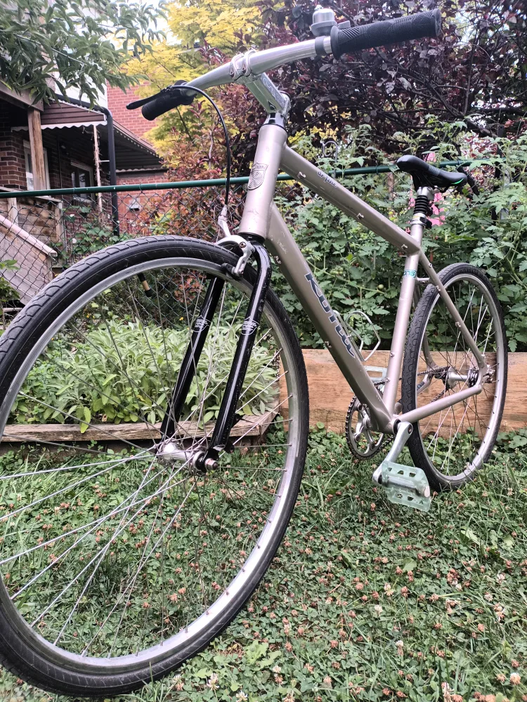Kona Single Speed Bike thumbnail