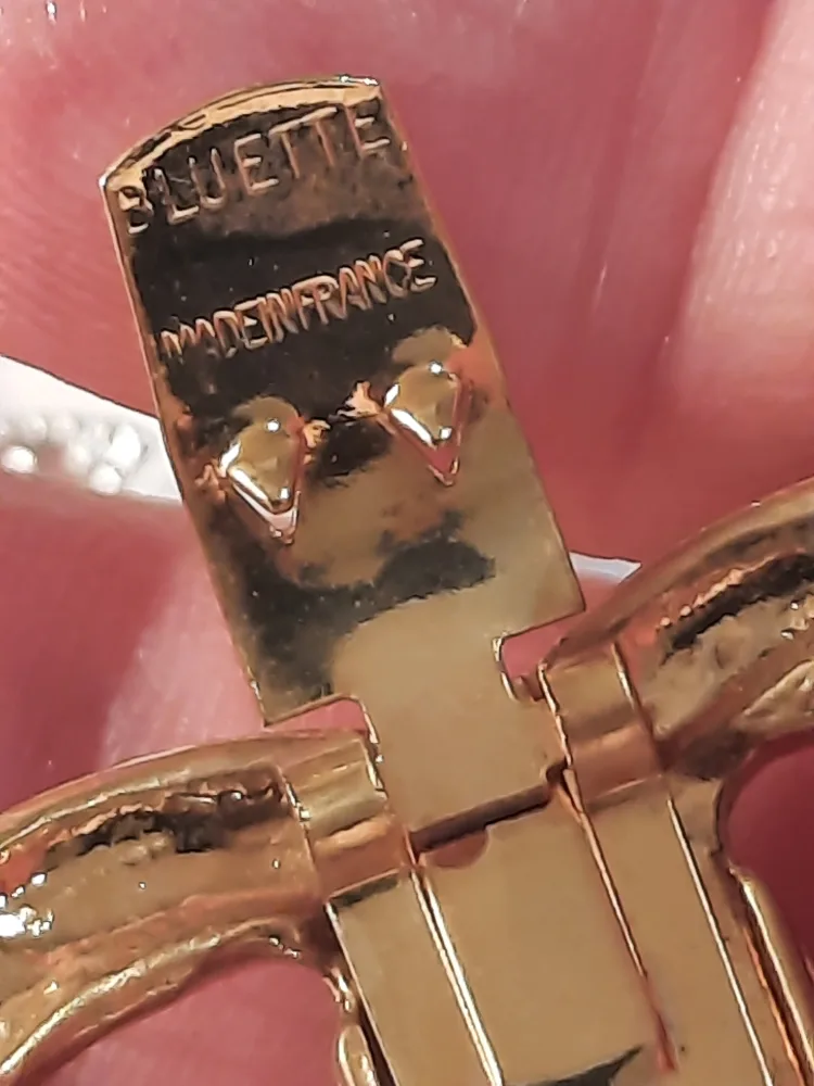 Chanel Style Pendants - Gold Tone set others image indicator(7)