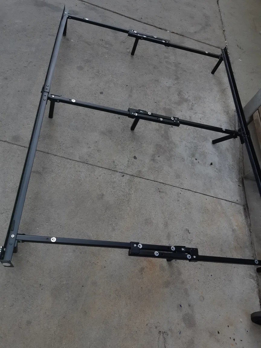 🇨🇦 Adjustable Bed Frame -twin, Full/Queen Size thumbnail