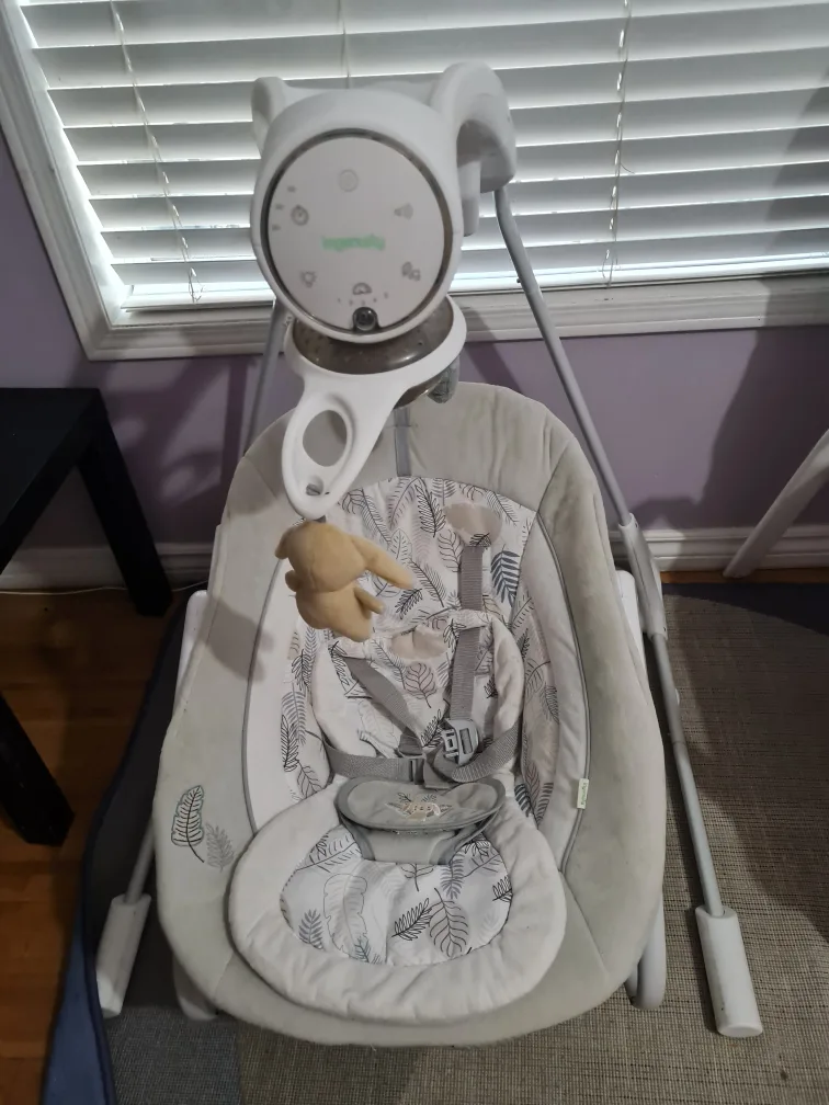 Ingenuity ConvertMe Swing-2-Seat thumbnail