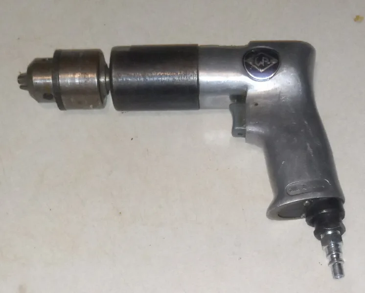 Chicago Pneumatic Air Drill thumbnail