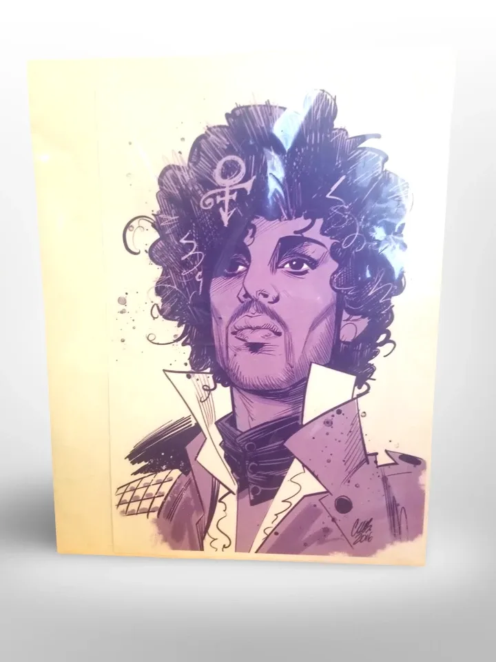 prince illustration thumbnail