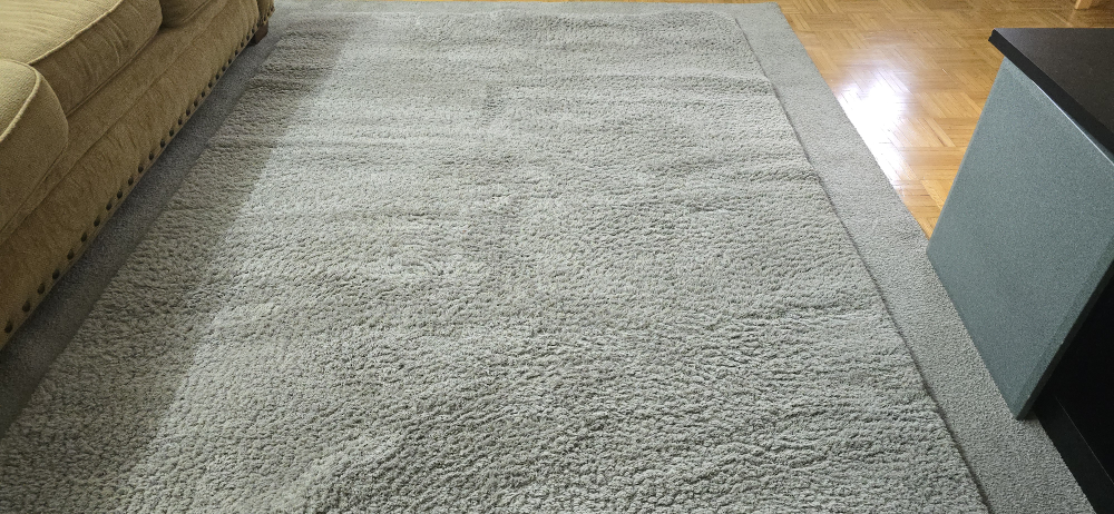 Grey Carpet- 5'3" x 7'3" - photo 2