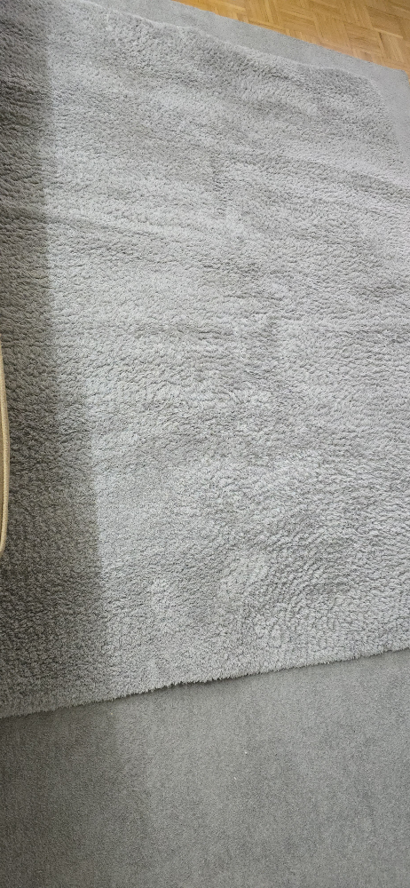 Grey Carpet- 5'3" x 7'3" - photo 4