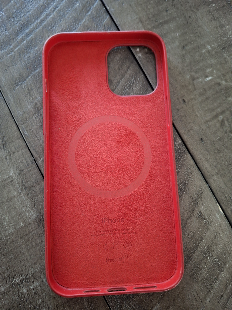 IPhone 12 ProMax phone case - photo 2