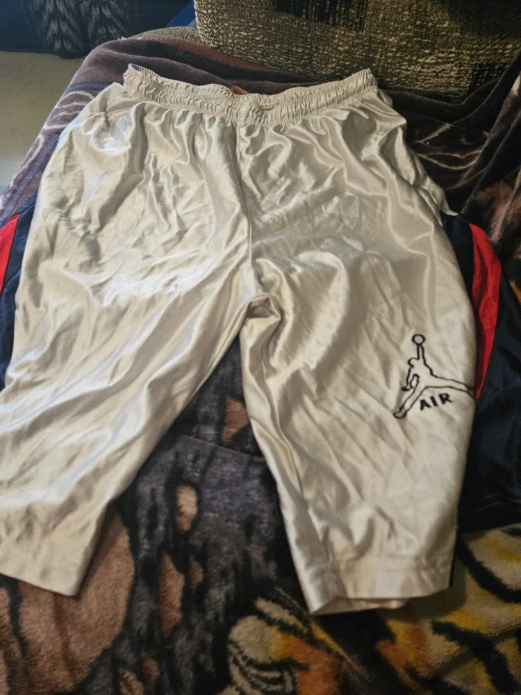 Jordan Air Basketball Shorts thumbnail