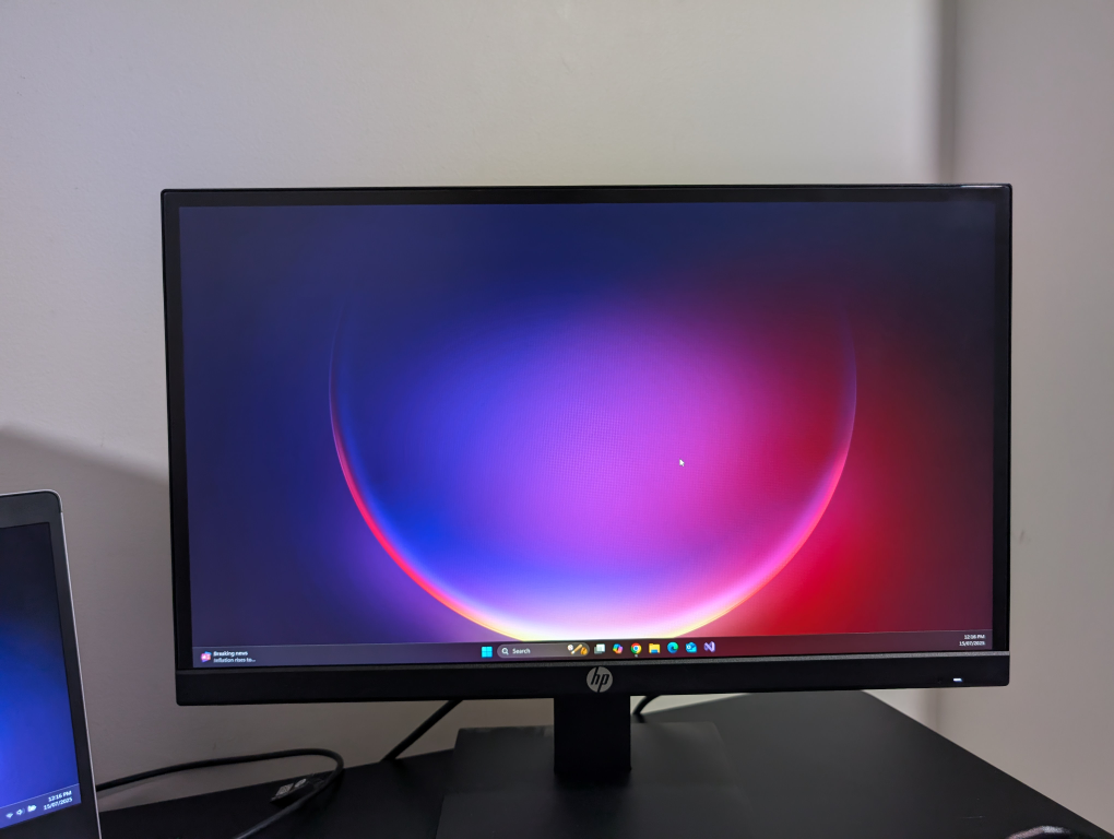 HP P22va G4 FHD Monitor - photo 2