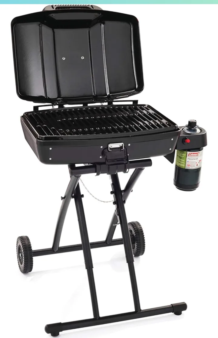 Coleman Portable Propane Grill - RoadTrip 285 image indicator(5)