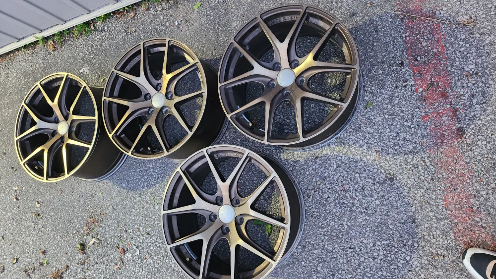 FAST FC Wheels - Set of 4 image indicator(2)