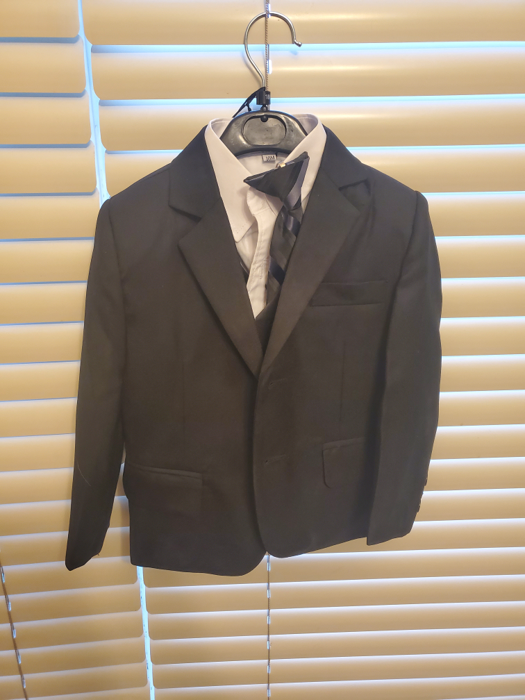 Fancy Kids Suit - photo 2